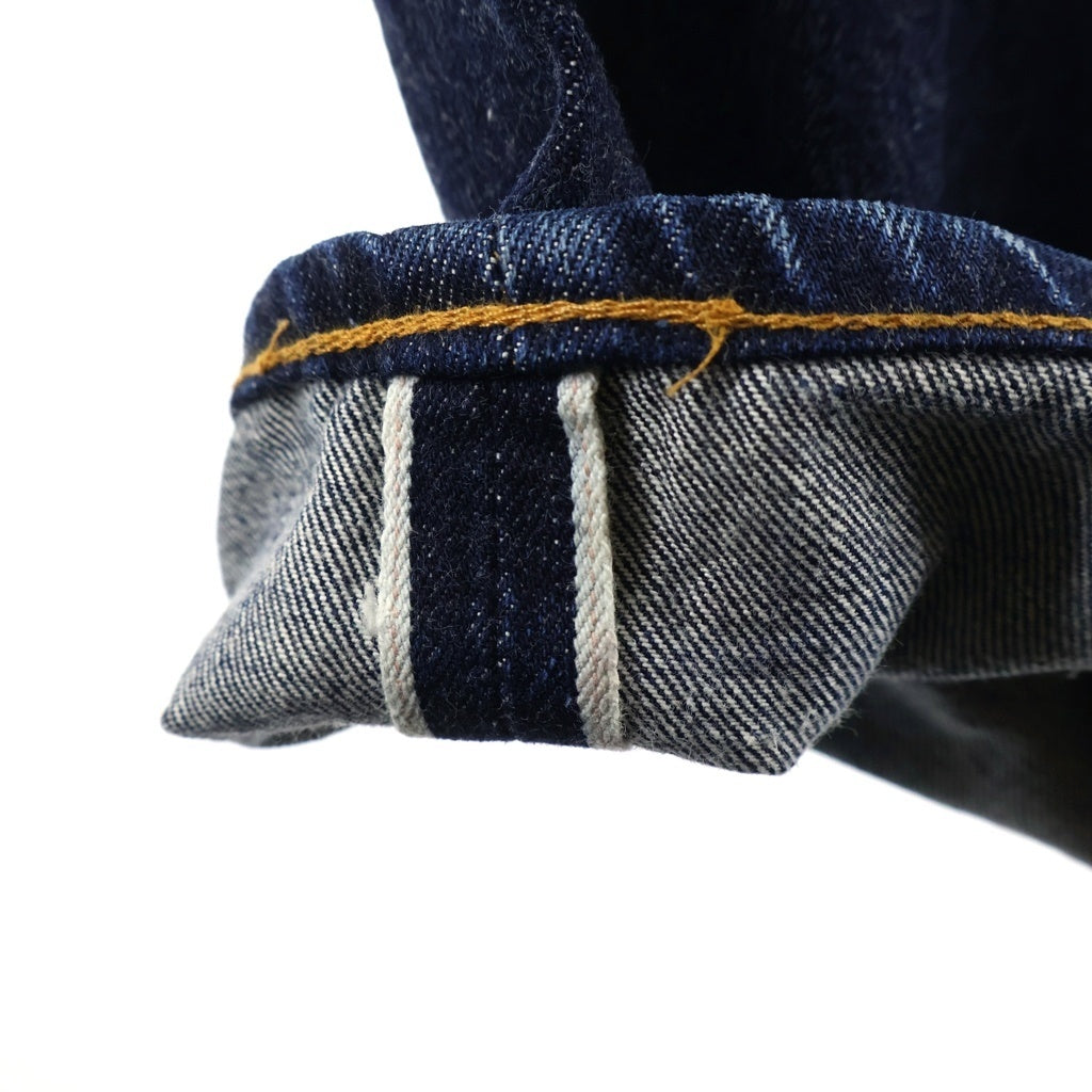 Levi's(リーバイス) 90S VINTAGE 501XX ヴィンテージ ボタン裏555 USA製 ビッグE ボタンフライ デニムパンツ インディゴ 501-0003