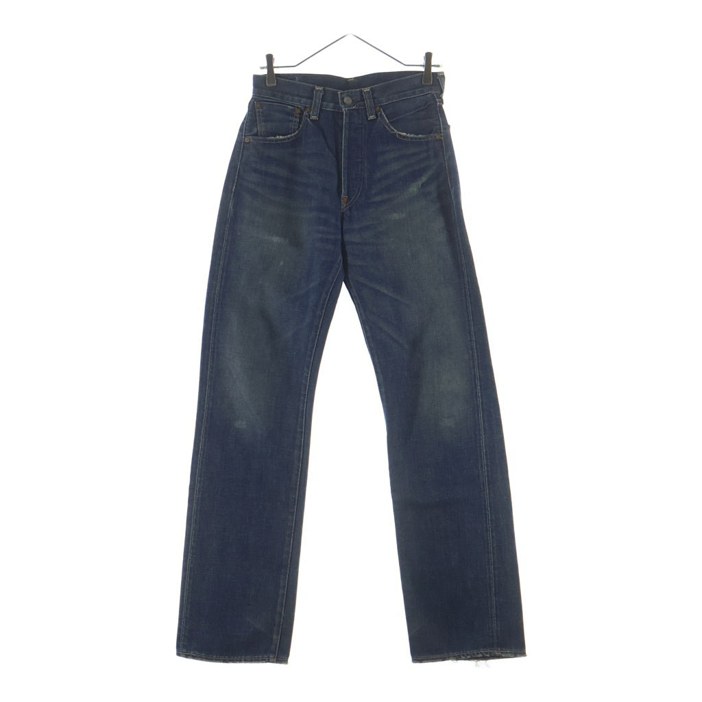 Levi's VINTAGE CLOTHING(リーバイス ビンテージ クロージング) 00S 501XX 1937モデル J22 日本製 ボタンフライ デニムパンツ インディゴ 37501