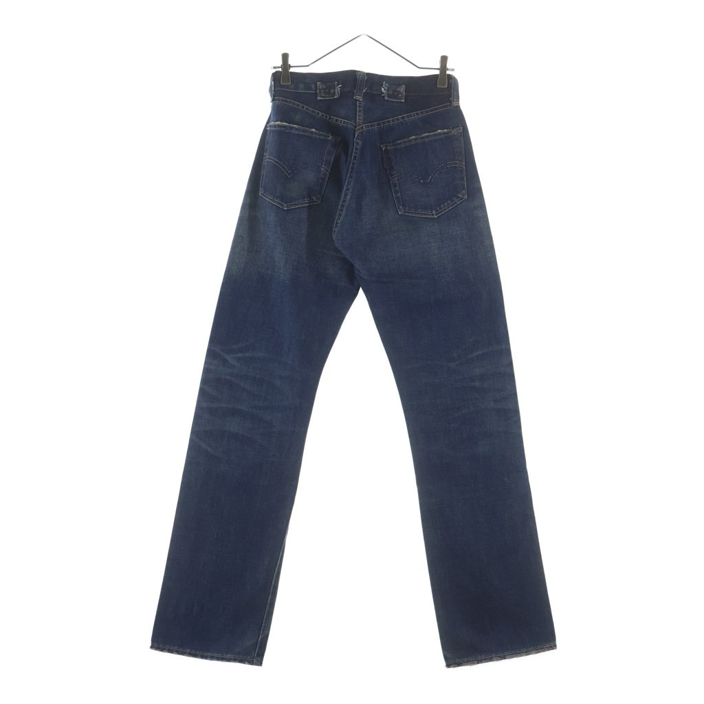 Levi's VINTAGE CLOTHING(リーバイス ビンテージ クロージング) 00S 501XX 1937モデル J22 日本製 ボタンフライ デニムパンツ インディゴ 37501