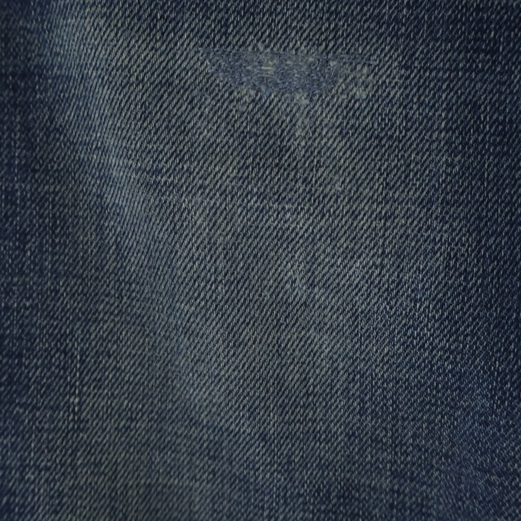 Levi's VINTAGE CLOTHING(リーバイス ビンテージ クロージング) 00S 501XX 1937モデル J22 日本製 ボタンフライ デニムパンツ インディゴ 37501