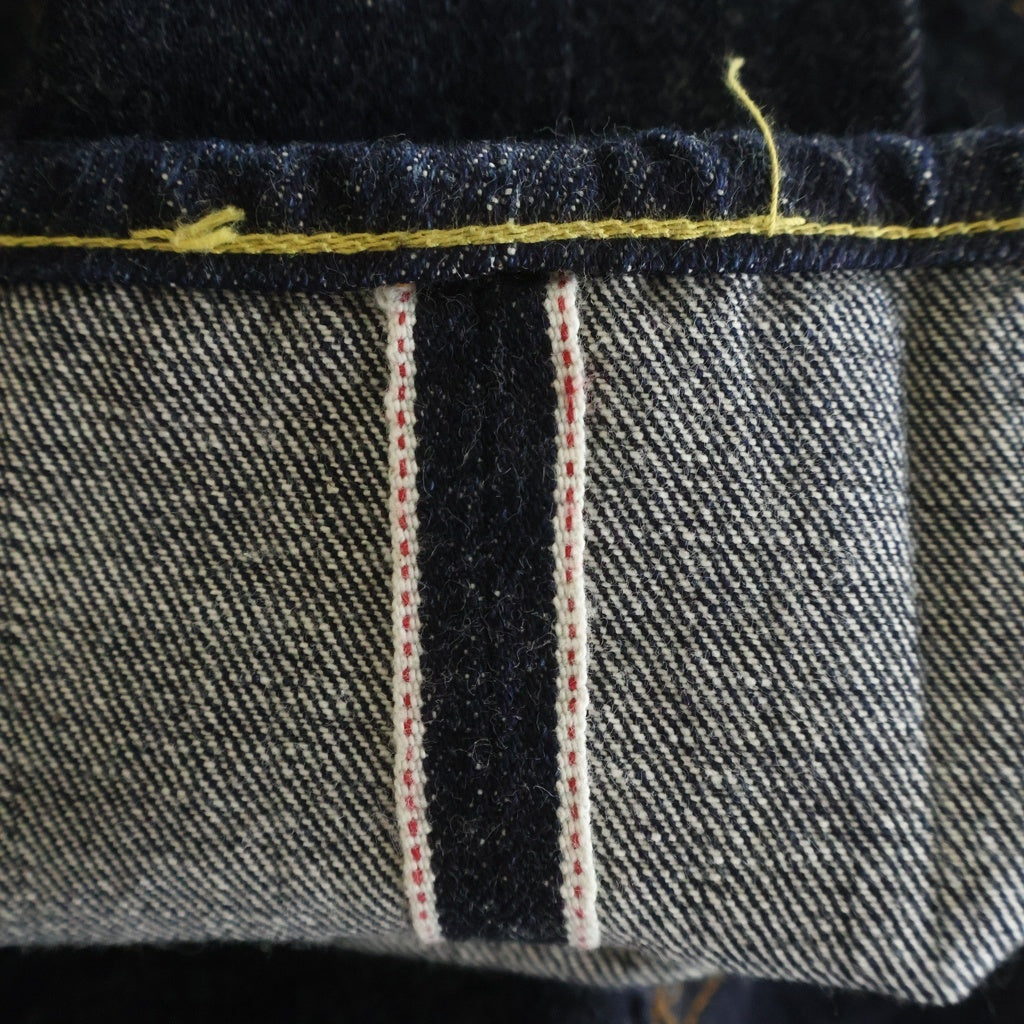 Levi's VINTAGE CLOTHING(リーバイス ビンテージ クロージング) 00S 501XX 1947モデル J22 日本製 ボタンフライ デニムパンツ インディゴ 47501
