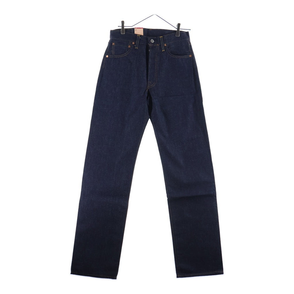 Levi's(リーバイス) 00S DEADSTOCK ヴィンテージ 501XX ヴィンテージ ボタン裏555 USA製 ビッグE ボタンフライ デニムパンツ インディゴ 501-0003 デットストック