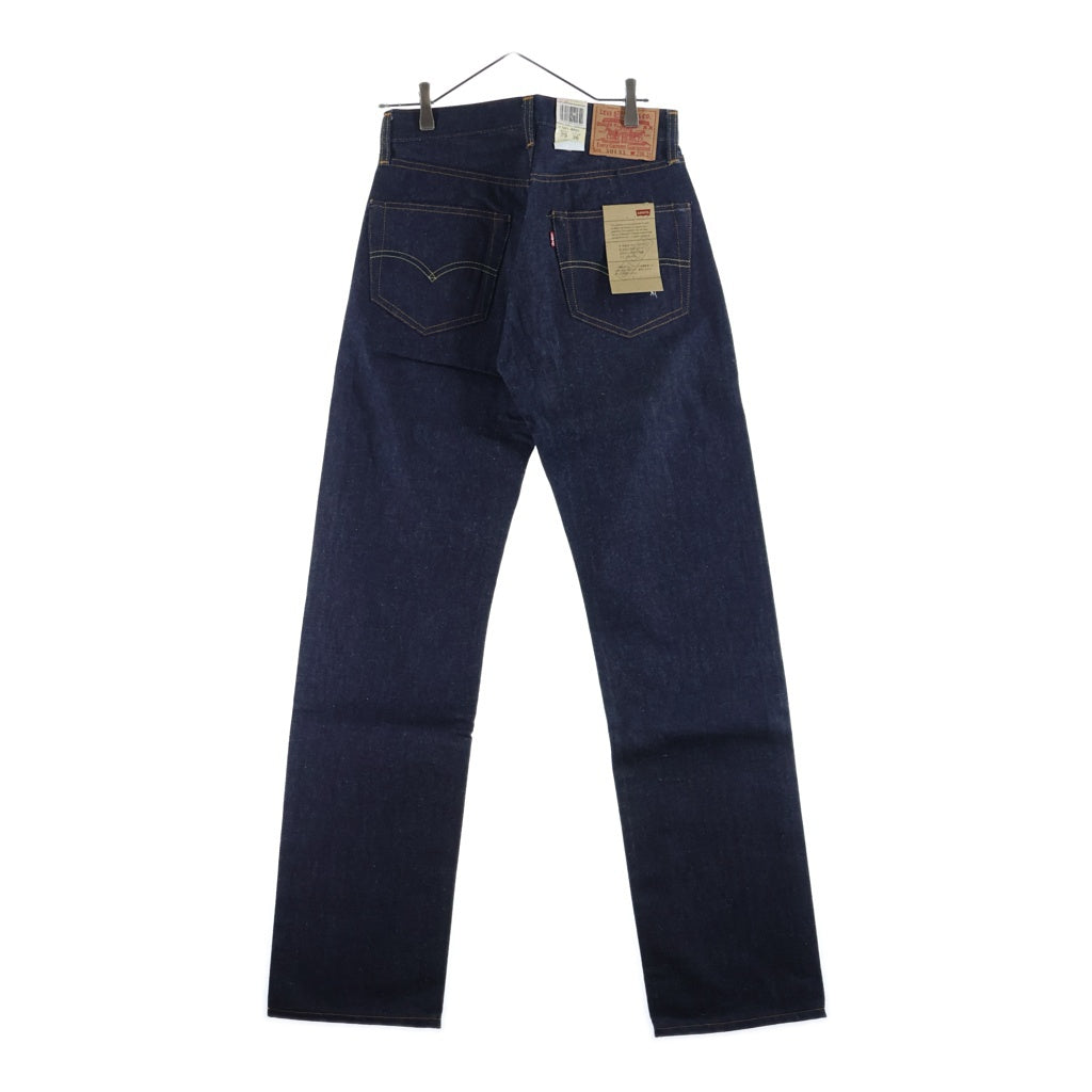 Levi's(リーバイス) 00S DEADSTOCK ヴィンテージ 501XX ヴィンテージ ボタン裏555 USA製 ビッグE ボタンフライ デニムパンツ インディゴ 501-0003 デットストック