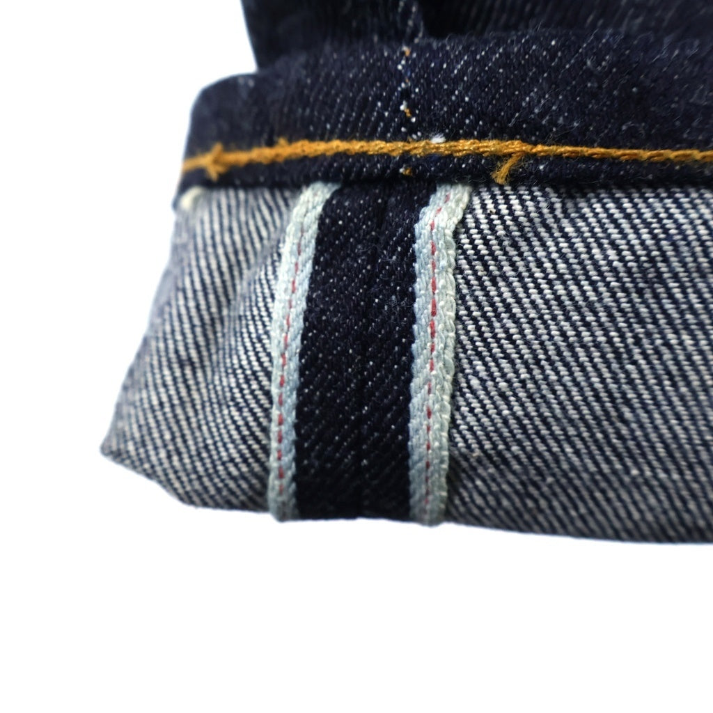 Levi's(リーバイス) 00S DEADSTOCK ヴィンテージ 501XX ヴィンテージ ボタン裏555 USA製 ビッグE ボタンフライ デニムパンツ インディゴ 501-0003 デットストック