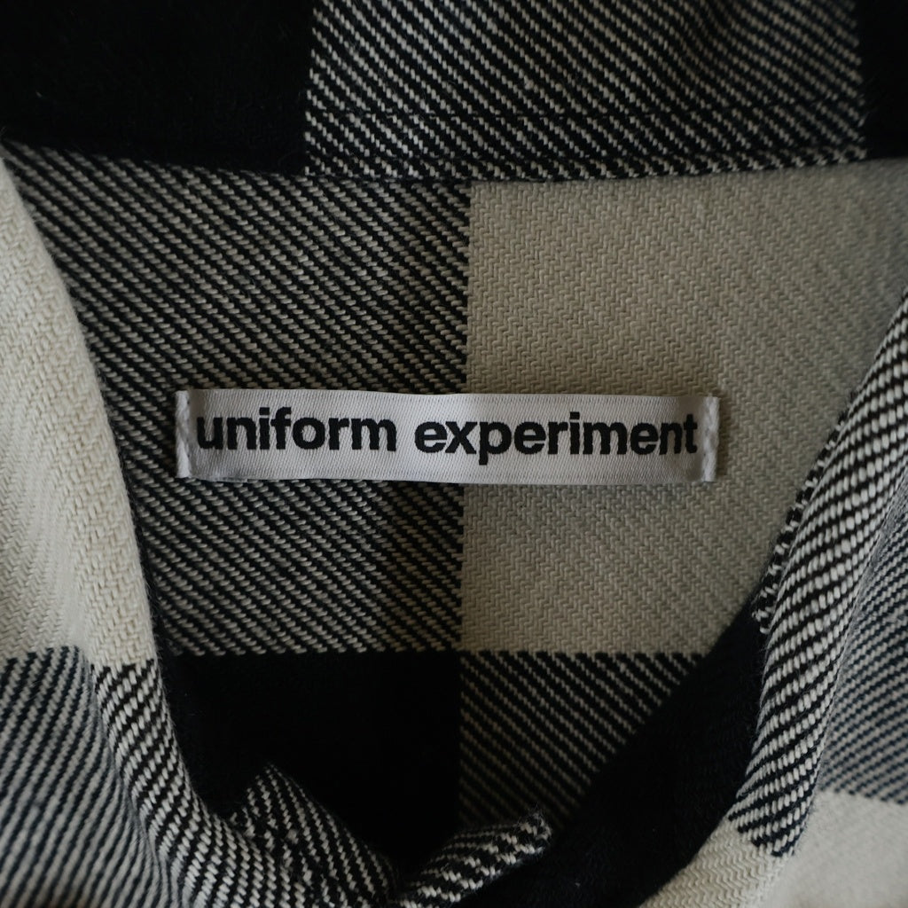 UNIFORM EXPERIMENT(ユニフォームエクスペリメント) 25SS YUNI YOSHIDA