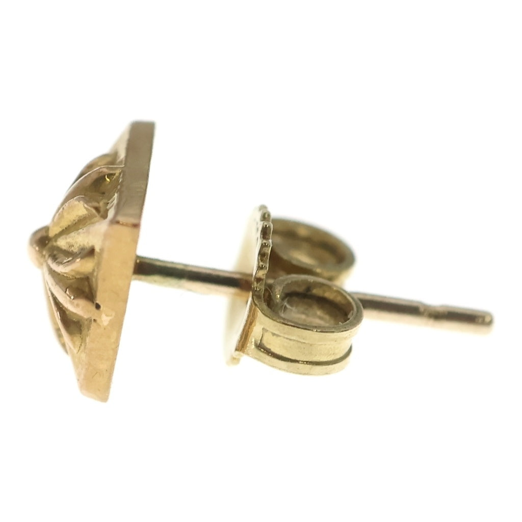 CHROME HEARTS ピラミッド スタッド ピアス CHROME HEARTS(クロムハーツ) 22K STUD PYRAMID PLS ピラミッド