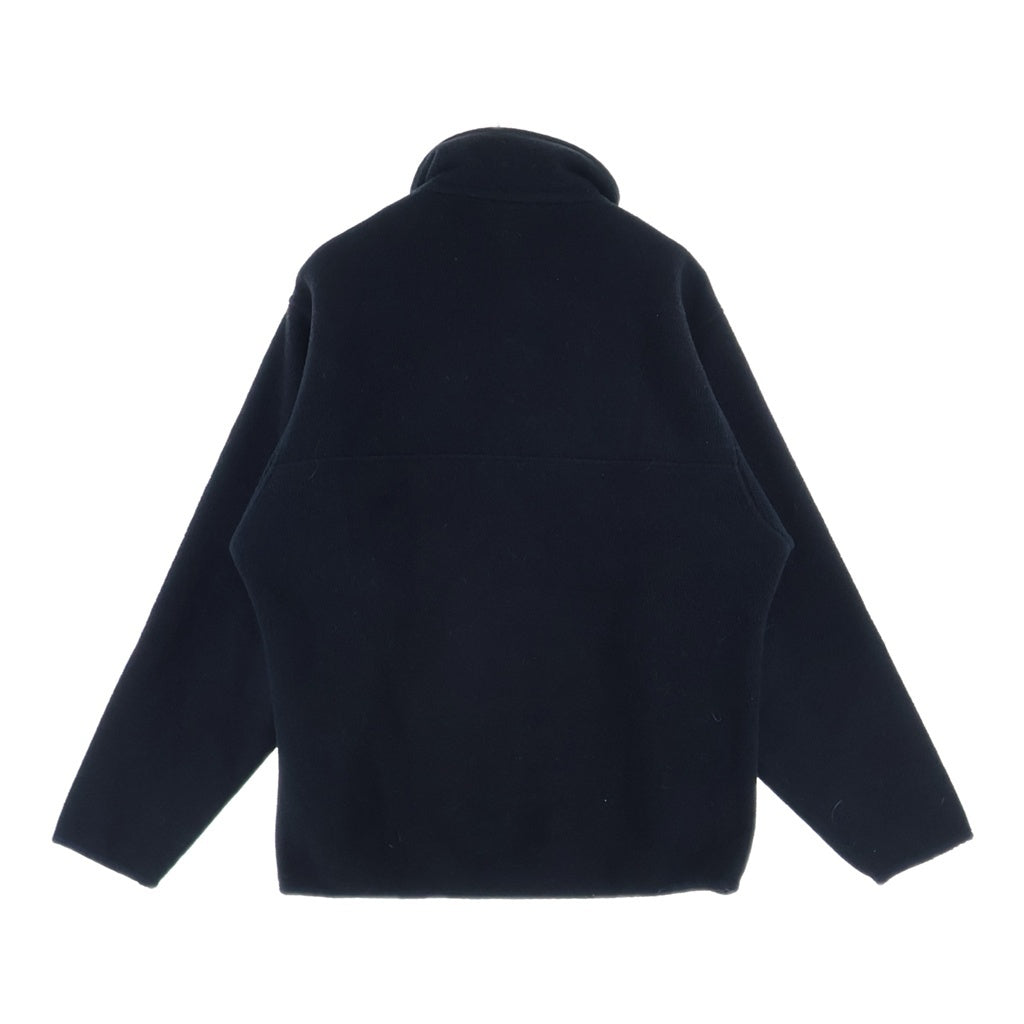 PATAGONIA(パタゴニア) 07AW SYNCHILA SNAP-T FLEECE シンチラスナップT フリースプルオーバージャケット ブラック 25450F7