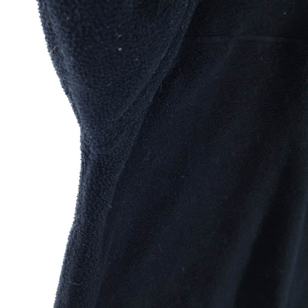 PATAGONIA(パタゴニア) 07AW SYNCHILA SNAP-T FLEECE シンチラスナップT フリースプルオーバージャケット ブラック 25450F7