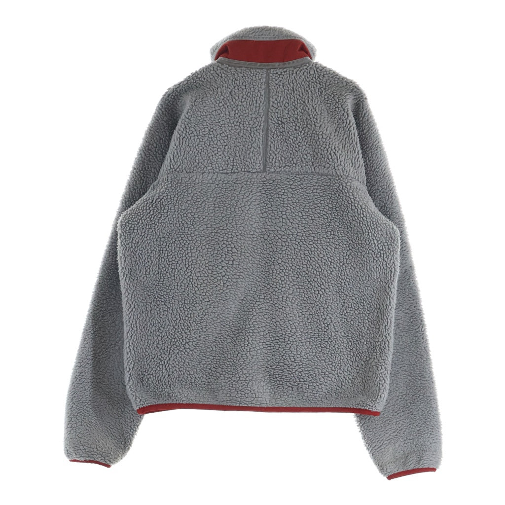 PATAGONIA(パタゴニア) 09AW CLASSIC RETRO X クラシック レトロ エックス フリースジャケット グレー 23055F9