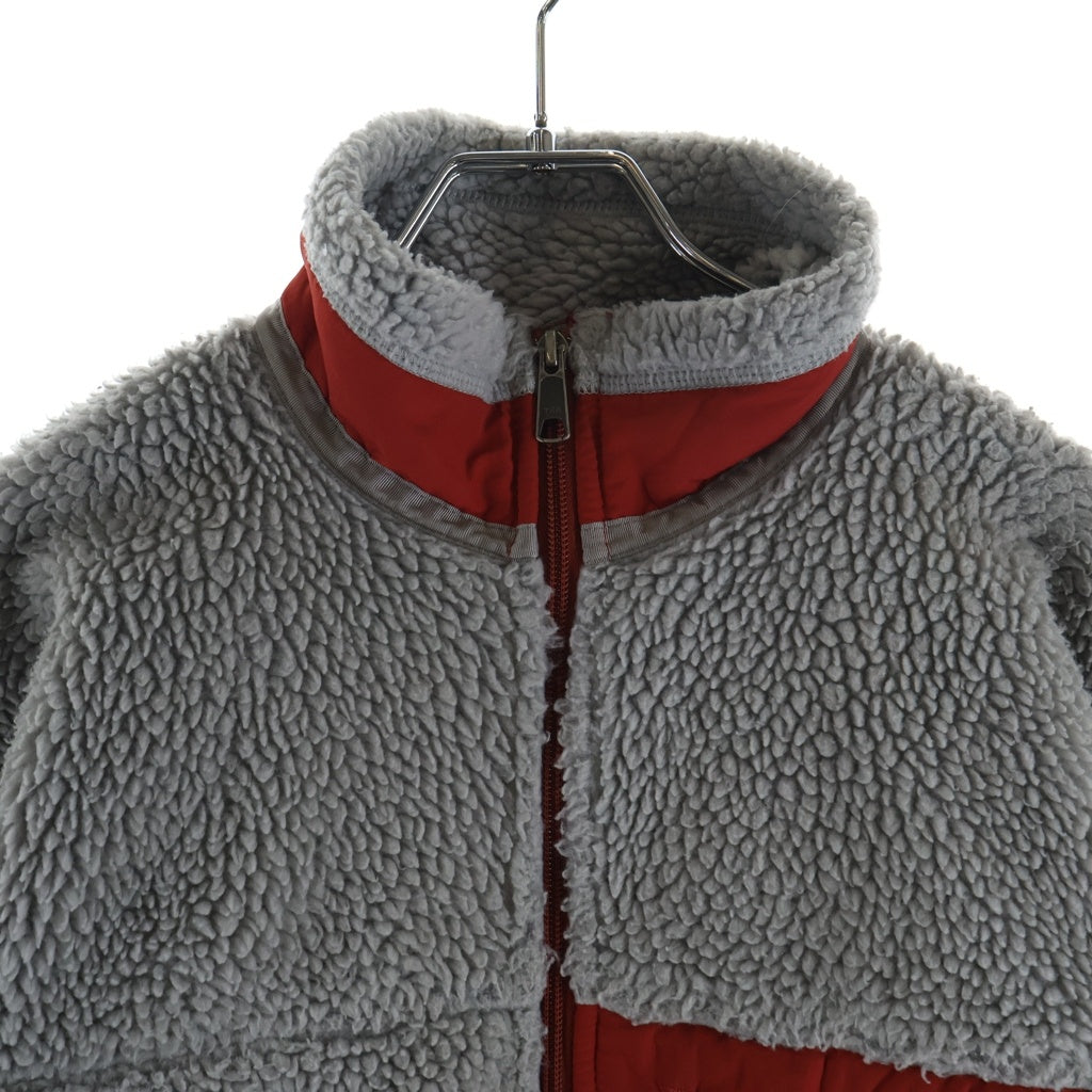 PATAGONIA(パタゴニア) 09AW CLASSIC RETRO X クラシック レトロ エックス フリースジャケット グレー 23055F9