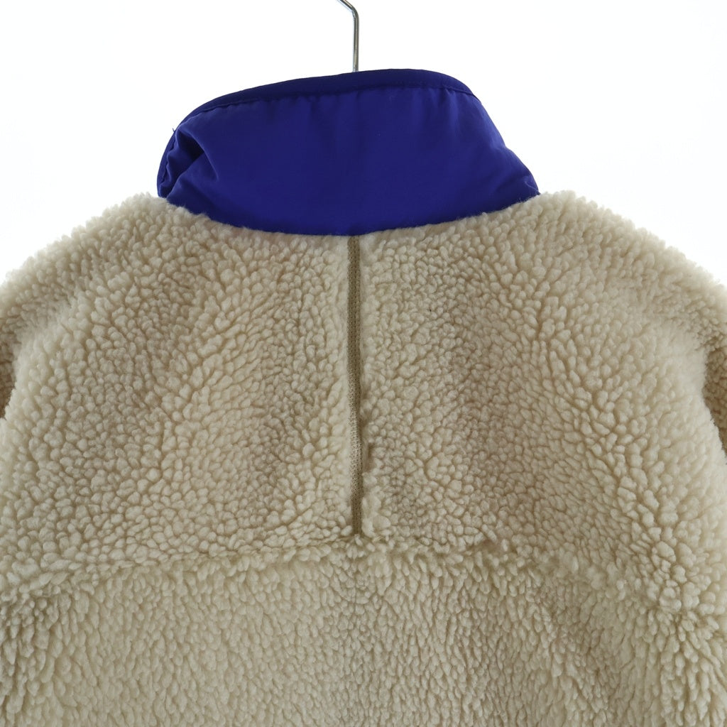 PATAGONIA(パタゴニア) 25AW CLASSIC RETRO-X JACKET クラシック レトロエックス フリースジャケット アイボリー 23057FA25