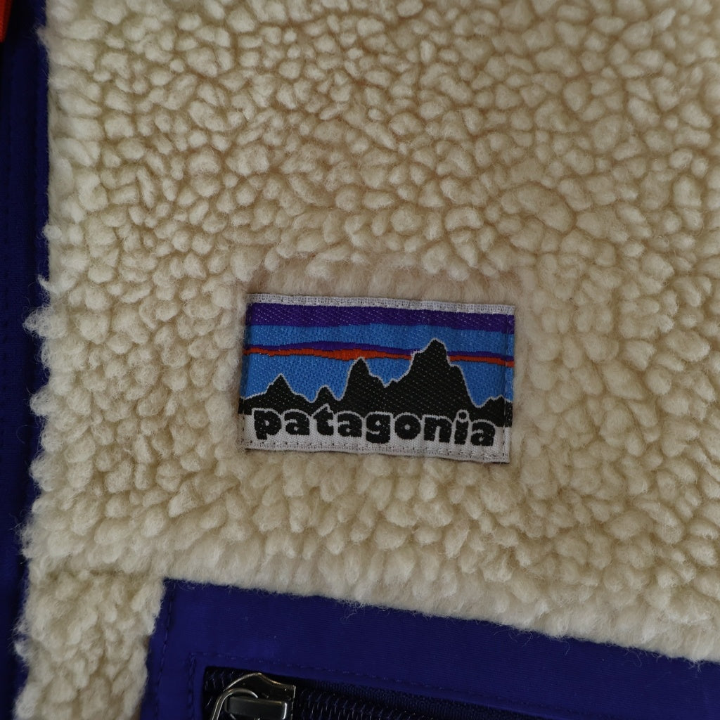 PATAGONIA(パタゴニア) 25AW CLASSIC RETRO-X JACKET クラシック レトロエックス フリースジャケット アイボリー 23057FA25