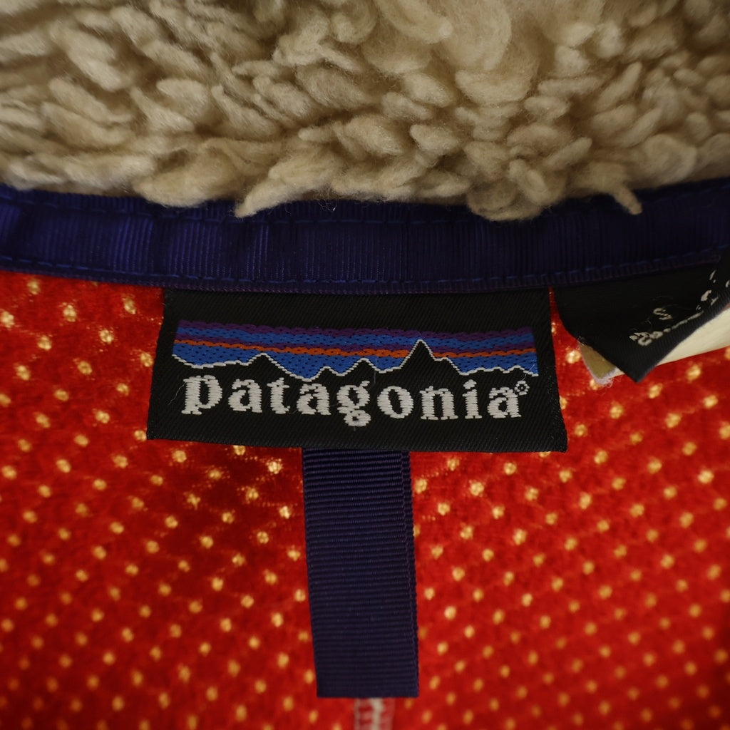 PATAGONIA(パタゴニア) 00AW CLASSIC RETRO-X JACKET USA製 クラシック レトロエックス フリースジャケット ベージュ 23024