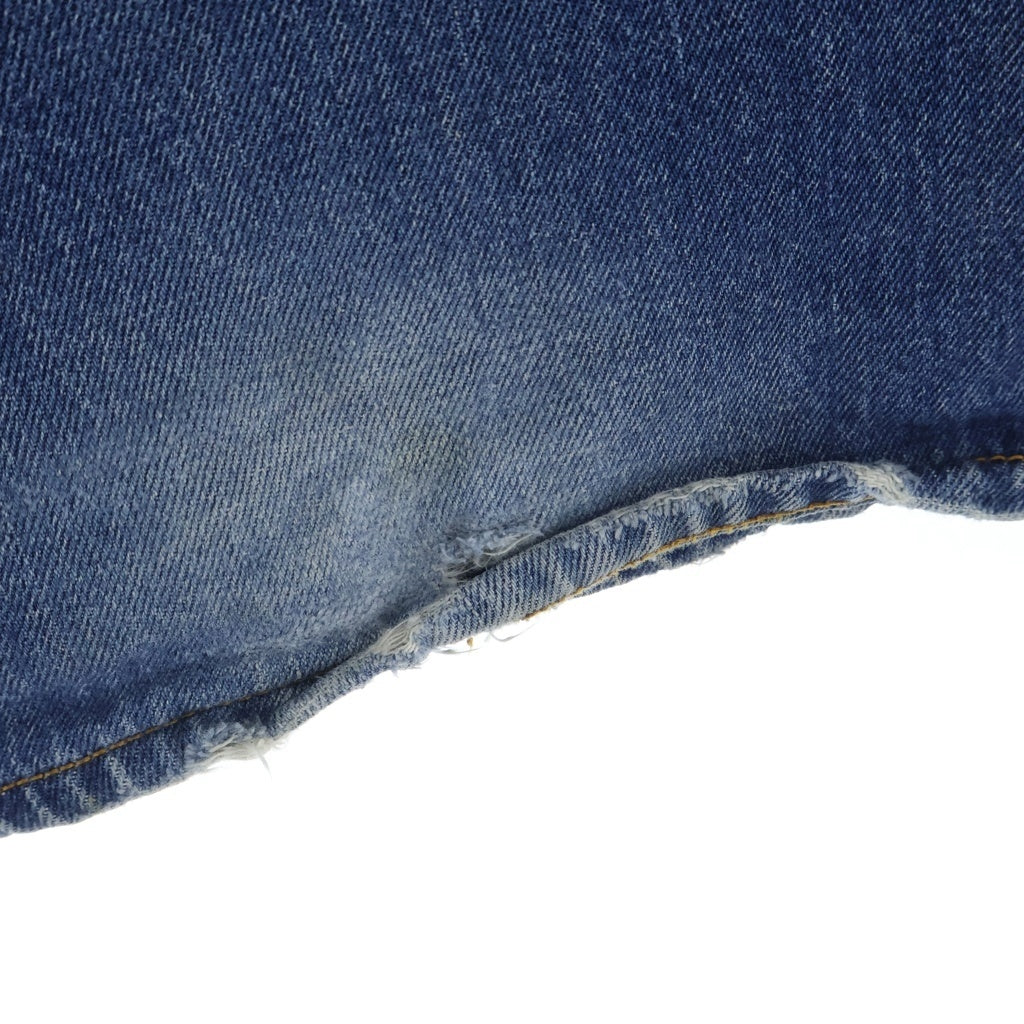 Levi's Fenom(リーバイス フェノム) SADDLE STITCH WORK PANTS サドル ステッチ デニムワークパンツ インディゴ FMWKP-0010