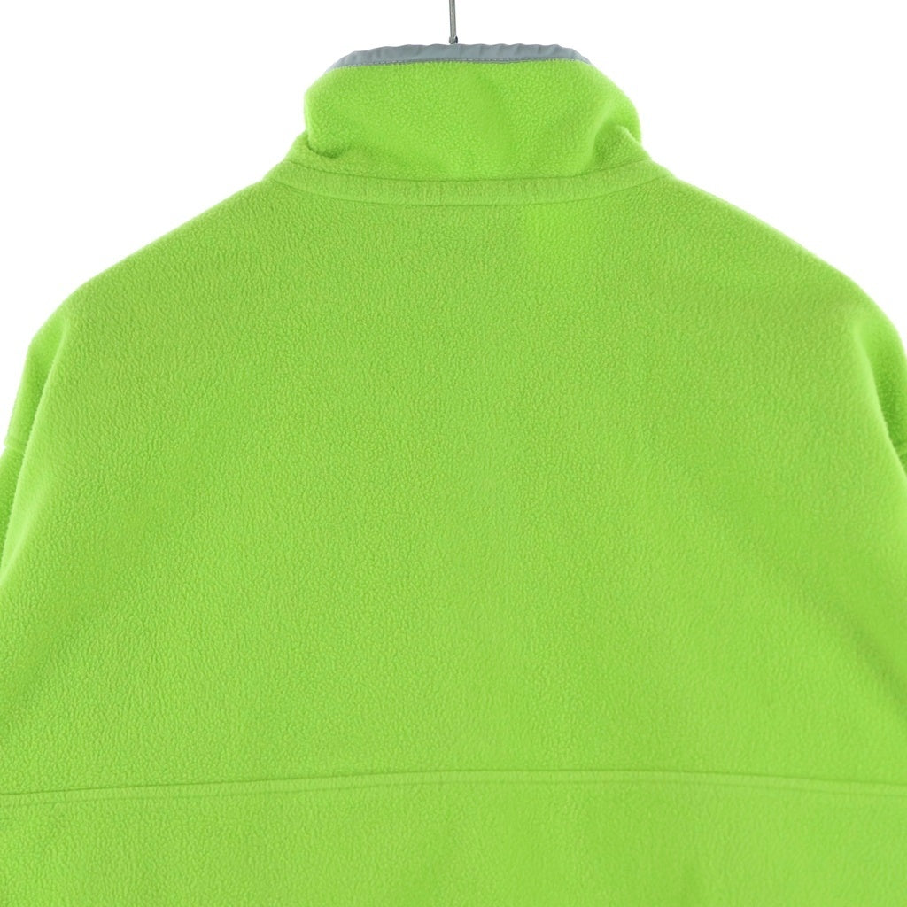 PATAGONIA(パタゴニア) SYNCHILA SNAP-T FLEECE シンチラスナップT フリースプルオーバージャケット グリーン 10898