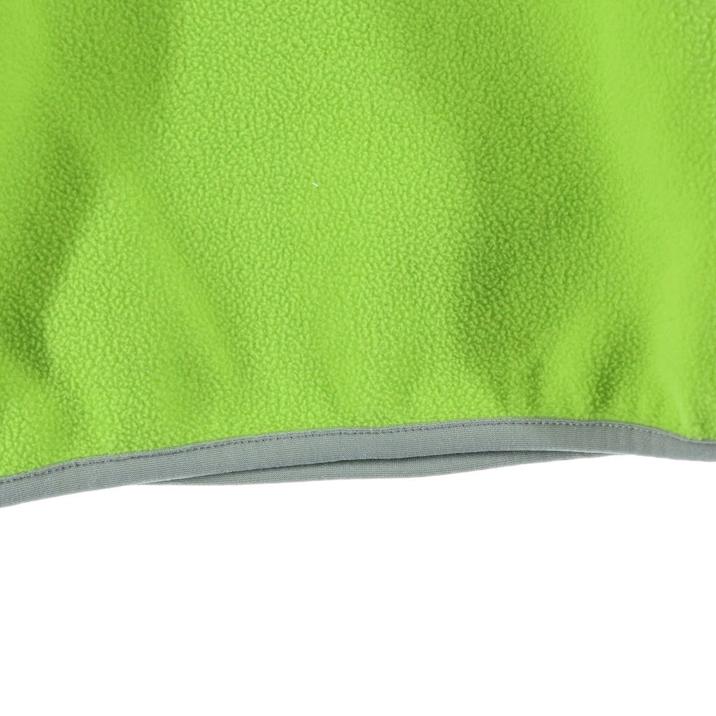 PATAGONIA(パタゴニア) SYNCHILA SNAP-T FLEECE シンチラスナップT フリースプルオーバージャケット グリーン 10898