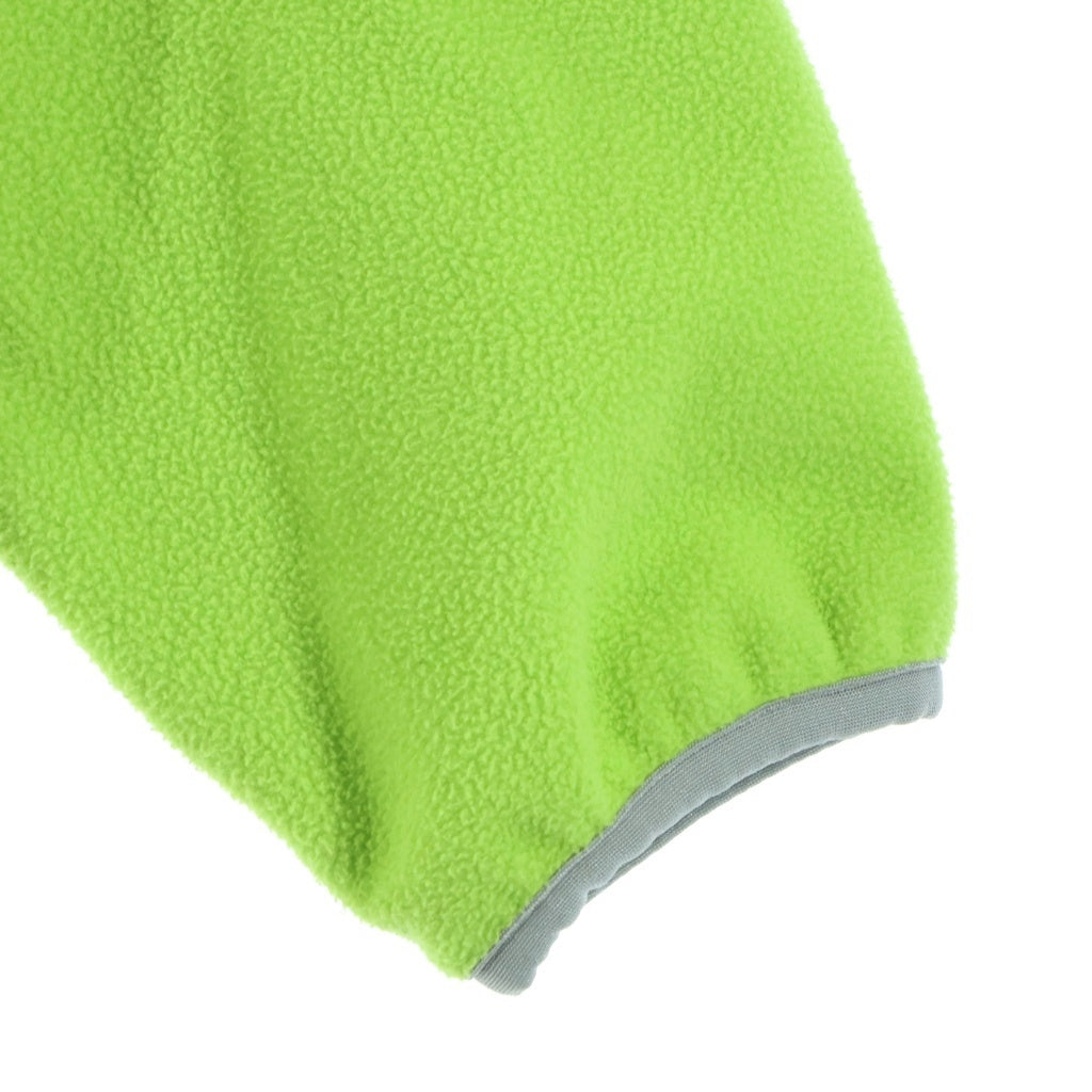 PATAGONIA(パタゴニア) SYNCHILA SNAP-T FLEECE シンチラスナップT フリースプルオーバージャケット グリーン 10898