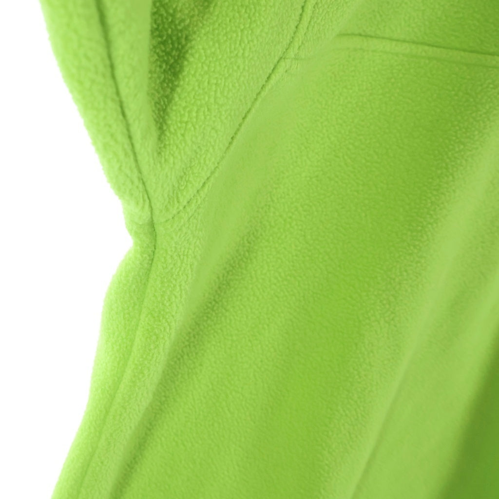 PATAGONIA(パタゴニア) SYNCHILA SNAP-T FLEECE シンチラスナップT フリースプルオーバージャケット グリーン 10898