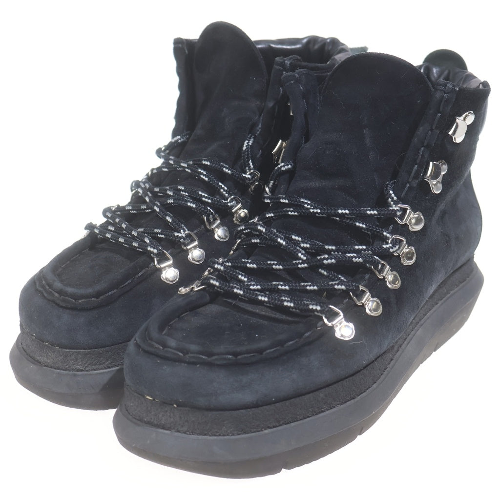 Sacai(サカイ) 20AW TREKKING BOOTS スウェードレザー 厚底