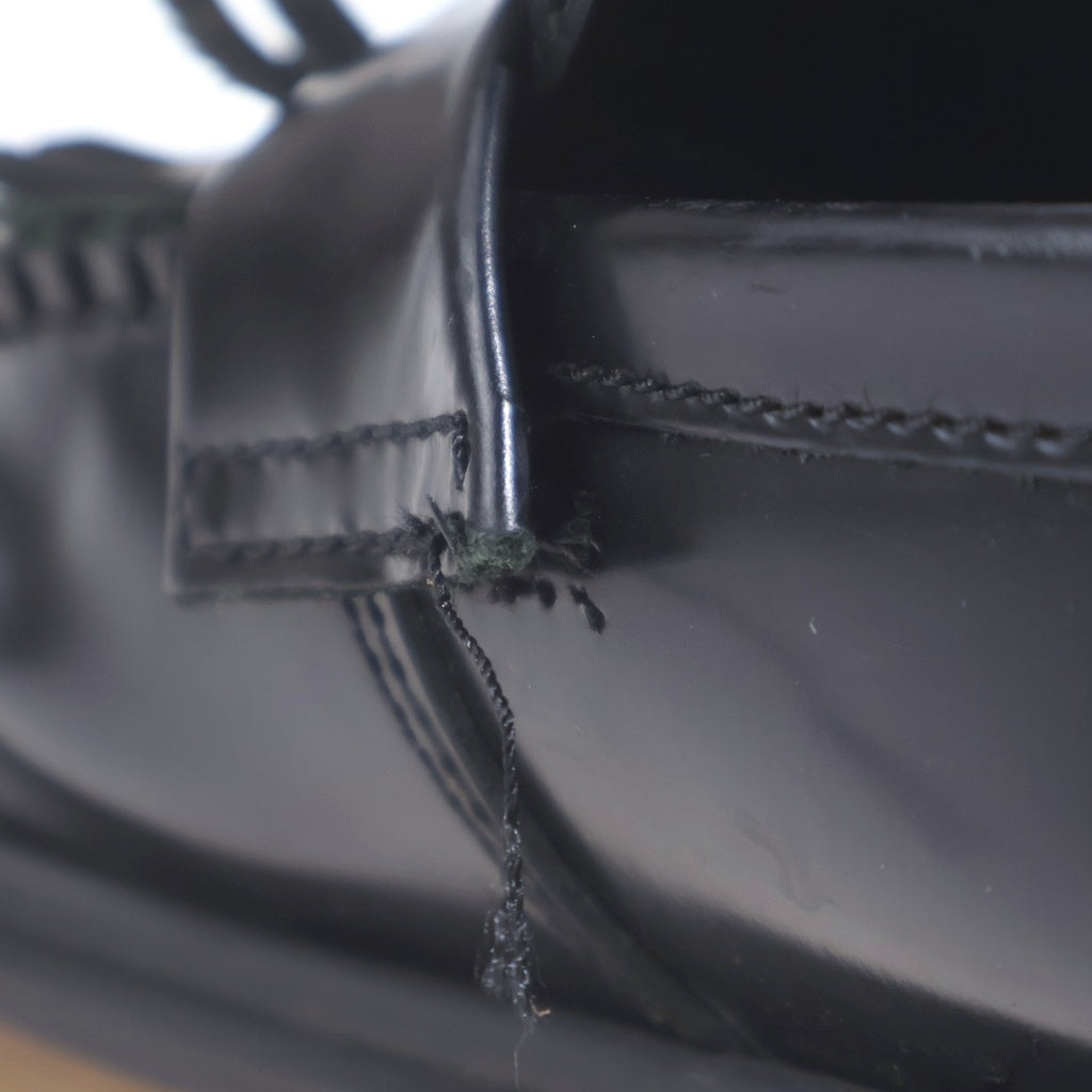 Dr.Martens(ドクターマーチン) ADRIAN エイドリアン ローファー レザーシューズ ブラック