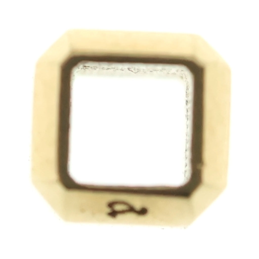 EYEFUNNY(アイファニー) 18KYG 26ビーズ ペンダントチャーム ゴールド レディース