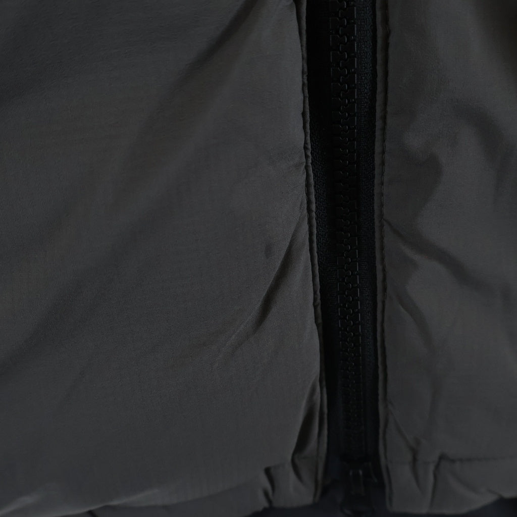 CANADA GOOSE(カナダグース) LODGE HOODY ロッジ フーデッドダウンジャケット グレー 5078MB