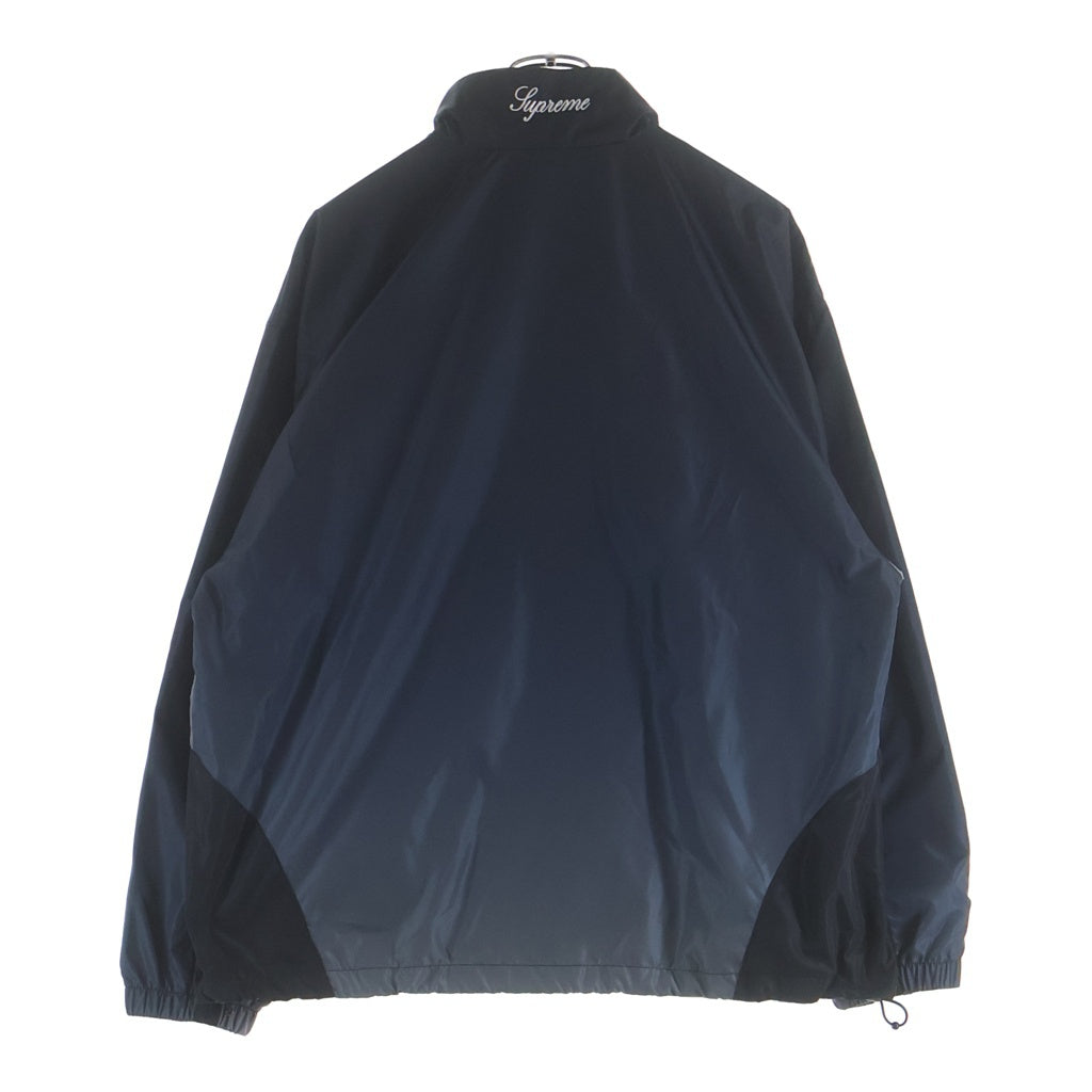 SUPREME(シュプリーム) 25AW ×UMBRO Gradient Track Jacket アンブロ グラディエント ジップアップ トラックジャケット ネイビー/グレー