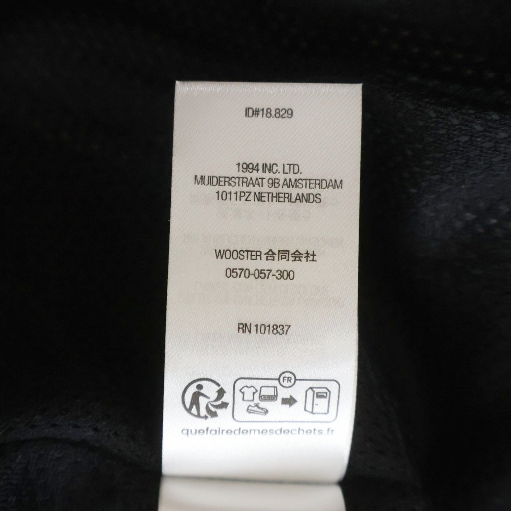SUPREME(シュプリーム) 25AW ×UMBRO Gradient Track Jacket アンブロ グラディエント ジップアップ トラックジャケット ネイビー/グレー
