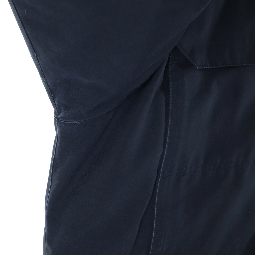 CANADA GOOSE(カナダグース) EXPEDITION PARKA エクスペディション パーカ ファーフーデッドダウンジャケット ブラック 4565M