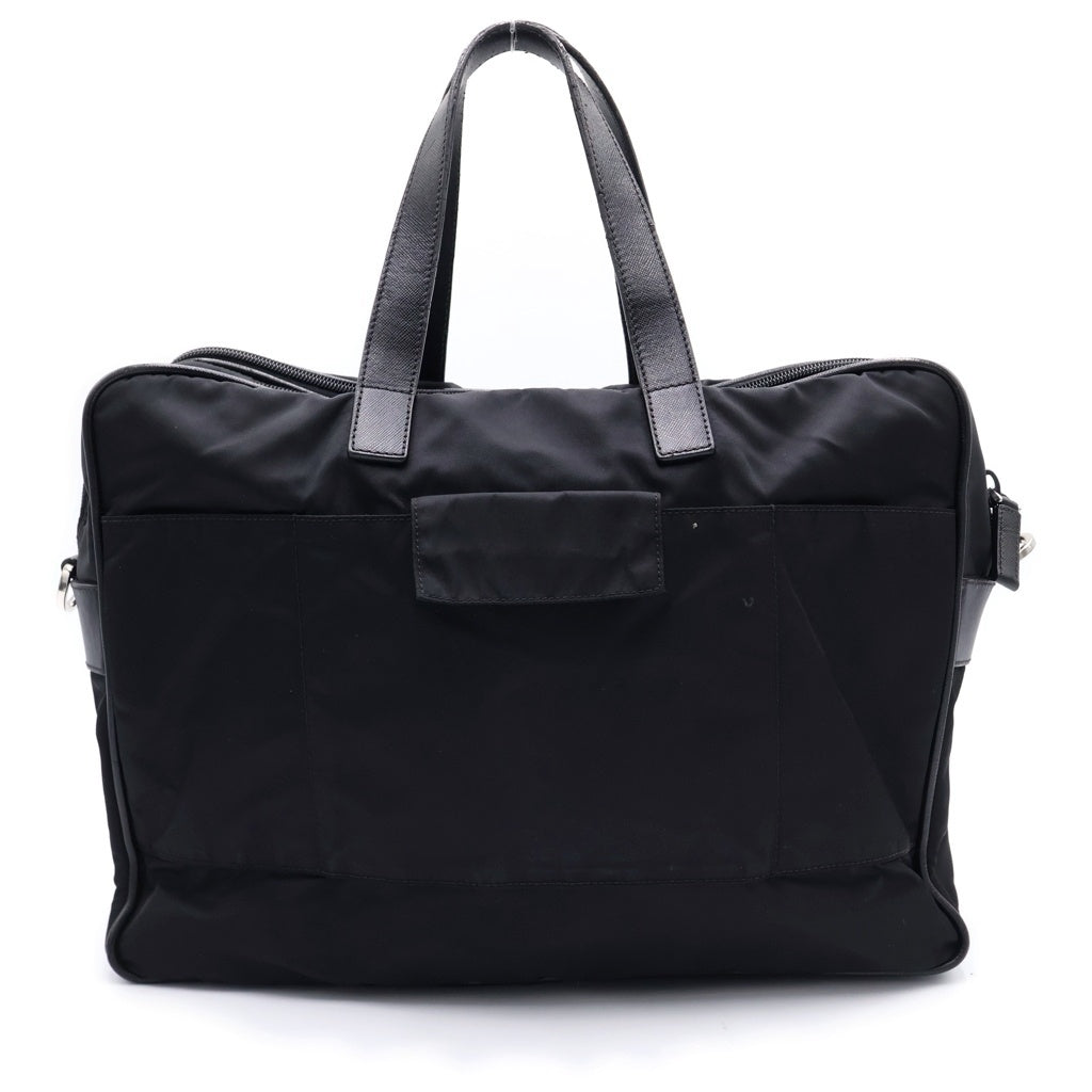 PRADA(プラダ) RE-NYLON リナイロン サフィアーノレザー