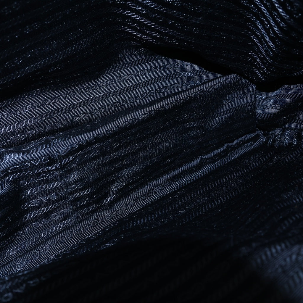 PRADA(プラダ) RE-NYLON リナイロン サフィアーノレザー