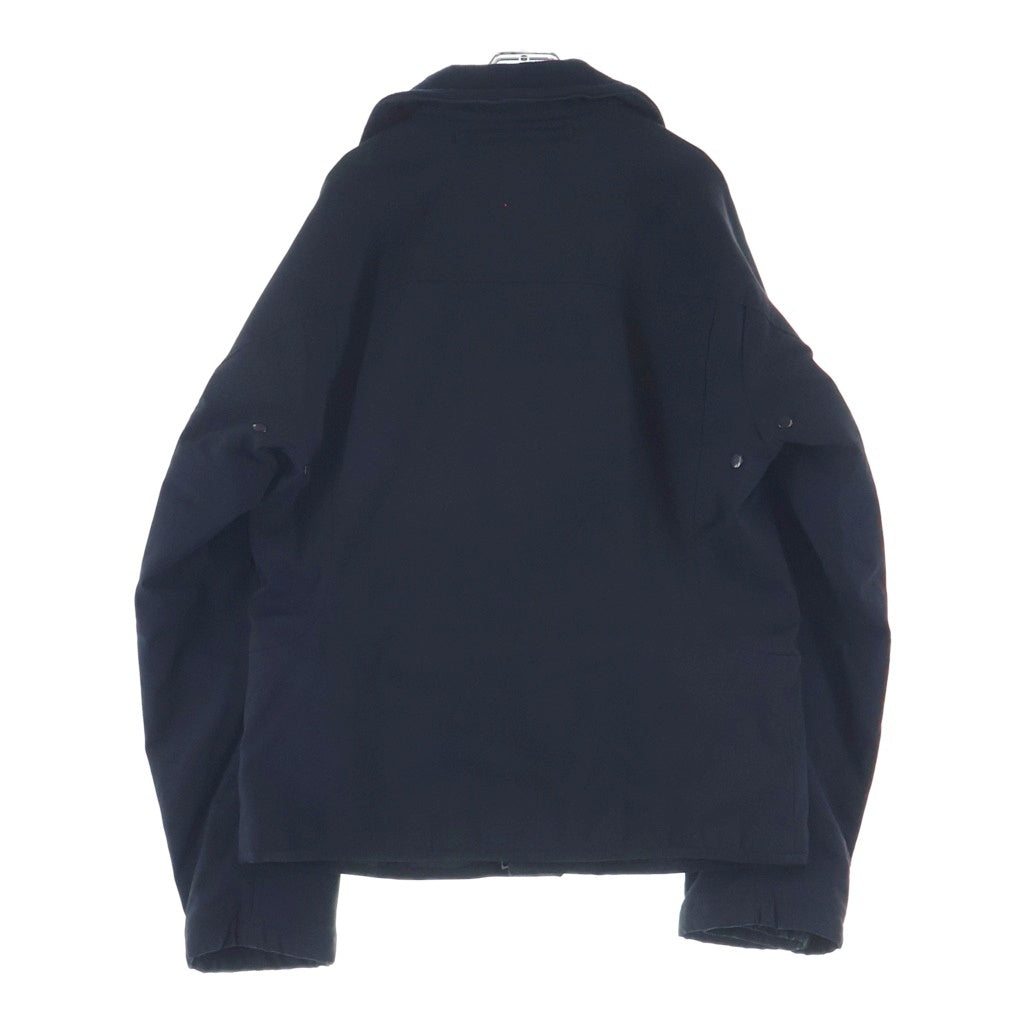 PRADA SPORT(プラダ スポーツ) NYLON BLOUSON 裏フリース ジップアップ