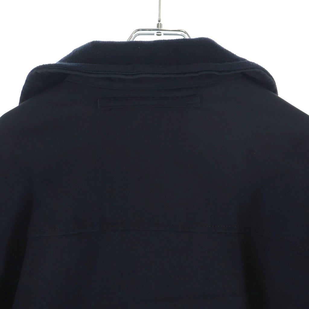 PRADA SPORT(プラダ スポーツ) NYLON BLOUSON 裏フリース ジップアップ