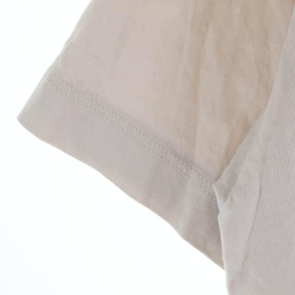 FEAR OF GOD(フィアオブゴッド) 21SS 7TH COLLECTION FG TEE フロントロゴ クルーネックTシャツ カットソー ホワイト FG50-025CTJ