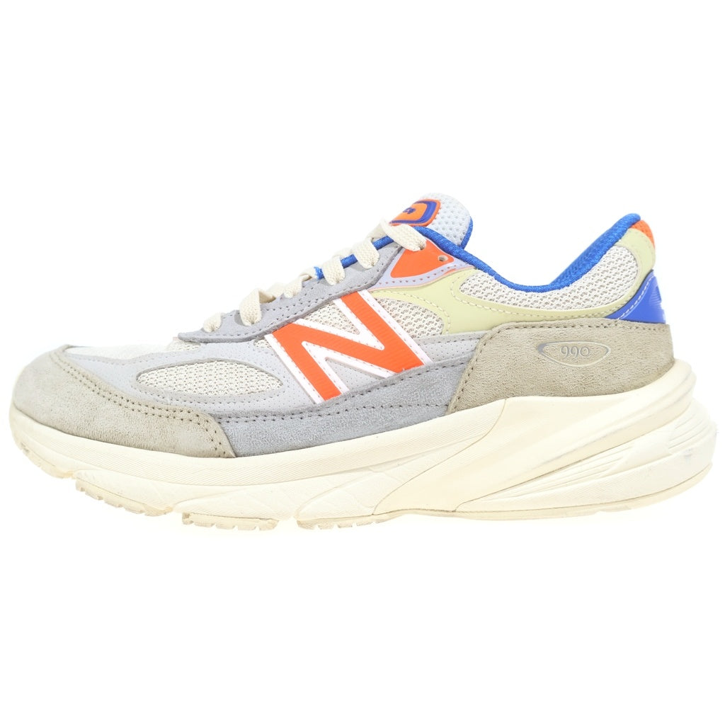 New Balance(ニューバランス) ×KITH U990KN6 MADISON SQUARE GARDEN SANDDRIFT キス USA製 マディソンスクエアガーデン サンドドリフト ローカットスニーカー US8.5/26.5cm