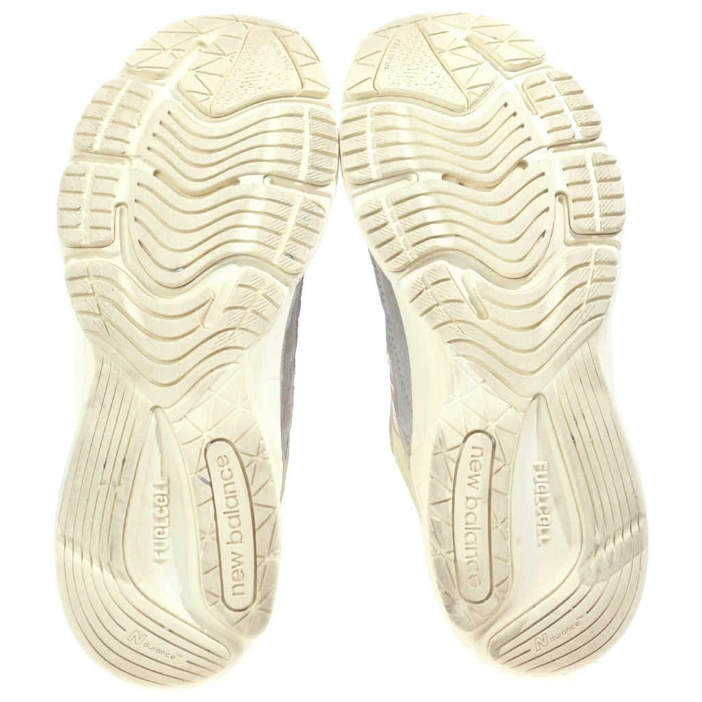New Balance(ニューバランス) ×KITH U990KN6 MADISON SQUARE GARDEN SANDDRIFT キス USA製 マディソンスクエアガーデン サンドドリフト ローカットスニーカー US8.5/26.5cm