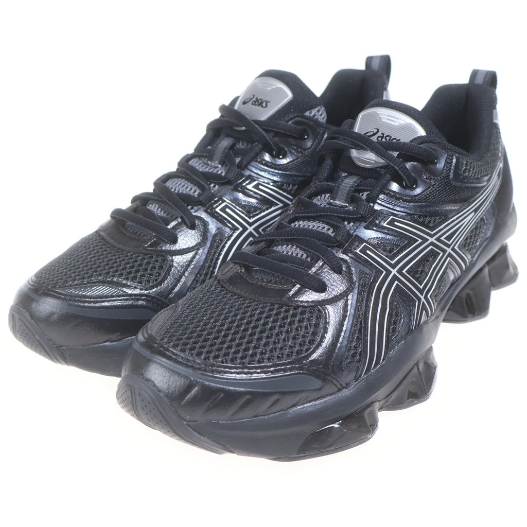 ASICS(アシックス) GEL-QUANTUM KINETIC ゲルクォンタム キネティック ローカットスニーカー ブラック US10/28cm 1203A270