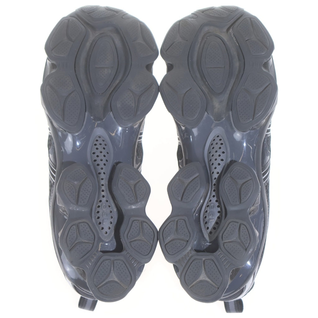 ASICS(アシックス) GEL-QUANTUM KINETIC ゲルクォンタム キネティック ローカットスニーカー ブラック US10/28cm 1203A270