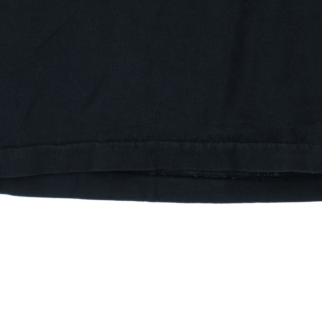 VINTAGE(ヴィンテージ) 90S VINTAGE MILES DAVIS 1992 FRUIT OF THE LOOM ヴィンテージ USA製 マイルスデイビス ジャズ フォトプリント クルーネック 半袖Tシャツ カットソー ブラック