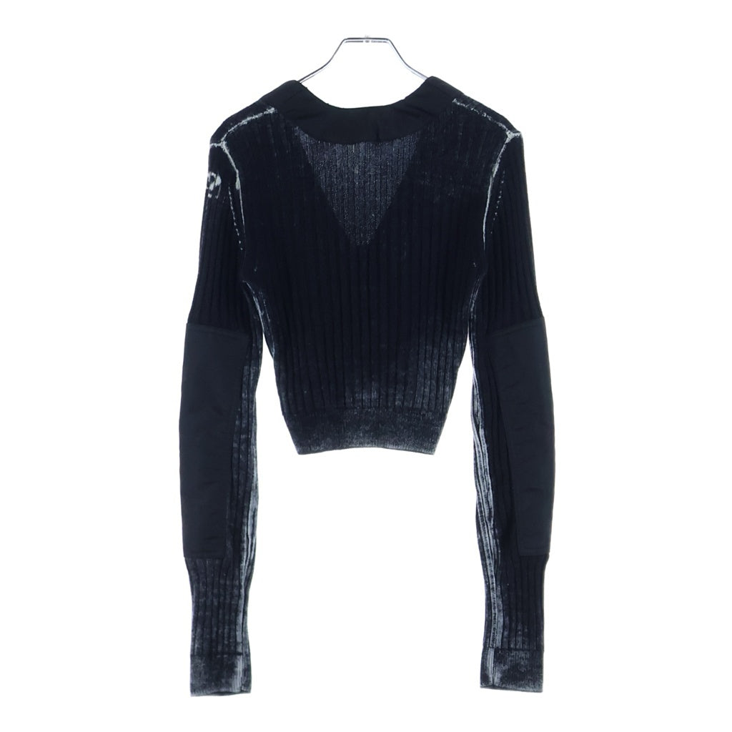 DIESEL(ディーゼル) M-ASERA KNITWEAR CARDIGANS エムアセラ ジップ