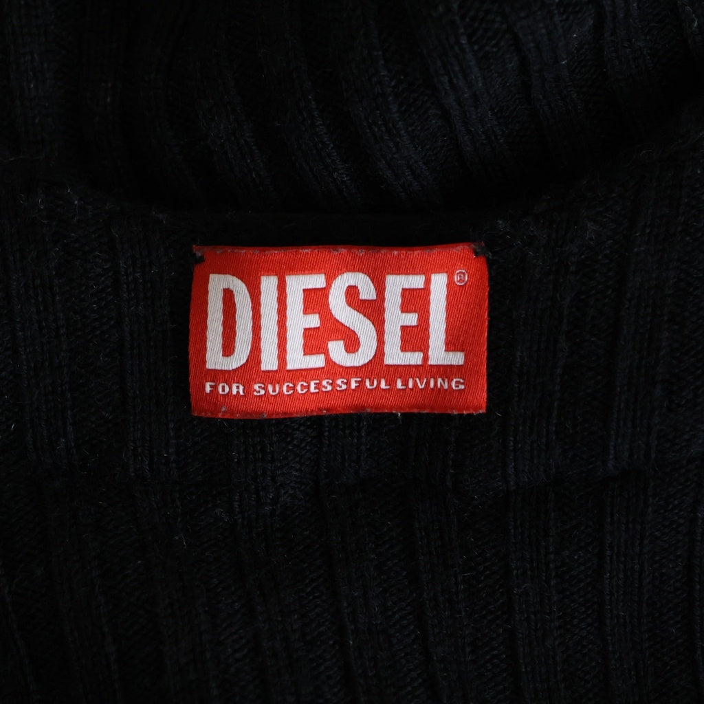 DIESEL(ディーゼル) M-ASERA KNITWEAR CARDIGANS エムアセラ ジップ