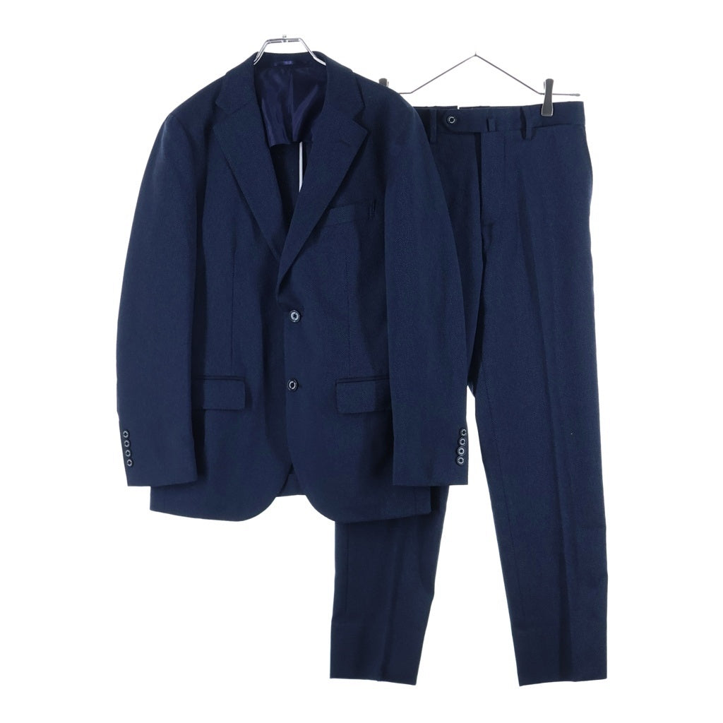 MACKINTOSH(マッキントッシュ) TROTTER セットアップスーツ テーラードジャケット スラックスパンツ ネイビー H1E20-015-27 / H1R11-015-27