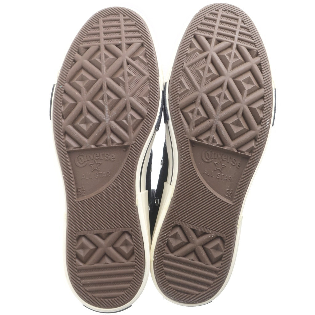 DRKSHDW(ダークシャドウ) DRKSTAR OX ダークスター ローカットスニーカー ブラック US5.5/24.5cm DC02AX727