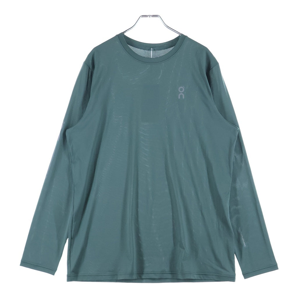 KITH(キス) ×ON Core Long T-Shirt オン コアロングスリーブTシャツ オリーブ