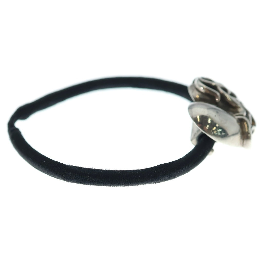 CHROME HEARTS(クロムハーツ) HAIRBAND HEART ハートボール ヘアバンド コンチョ シルバー