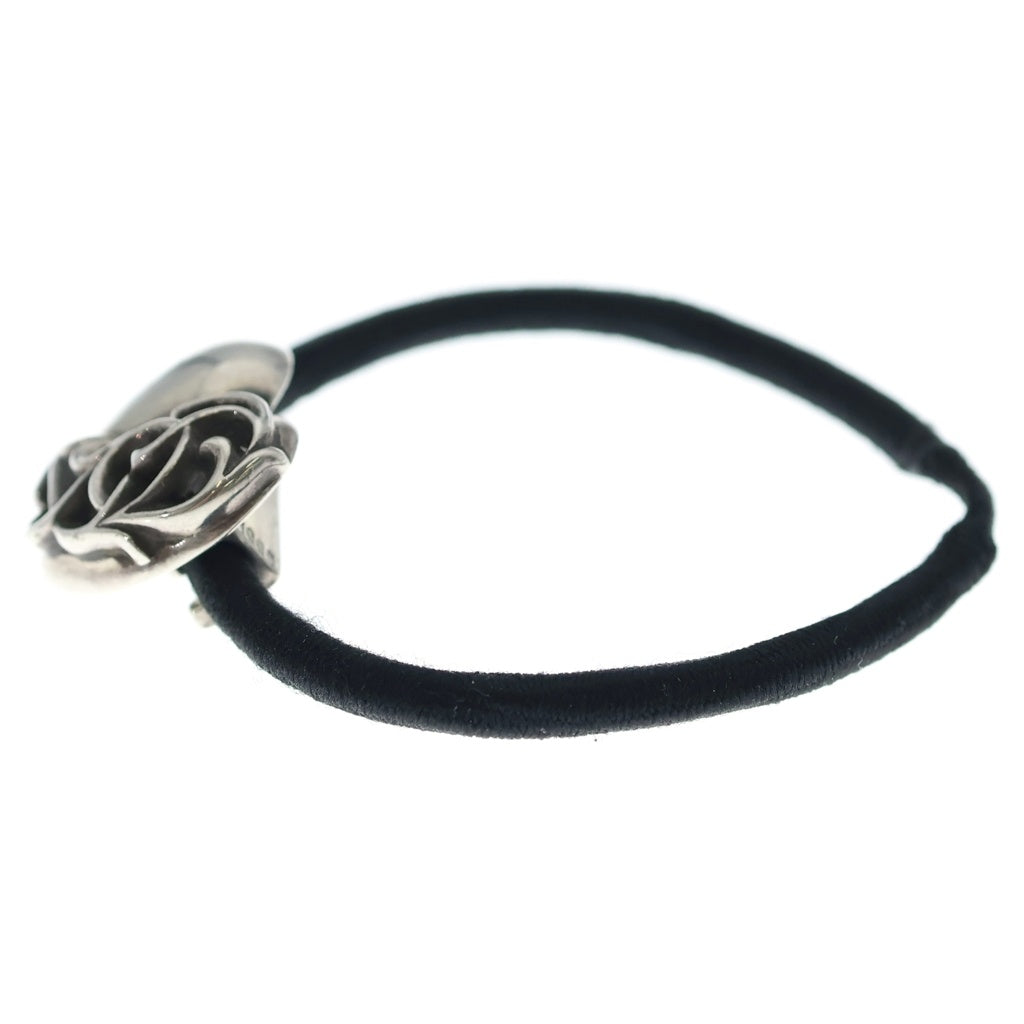 CHROME HEARTS(クロムハーツ) HAIRBAND HEART ハートボール ヘアバンド コンチョ シルバー