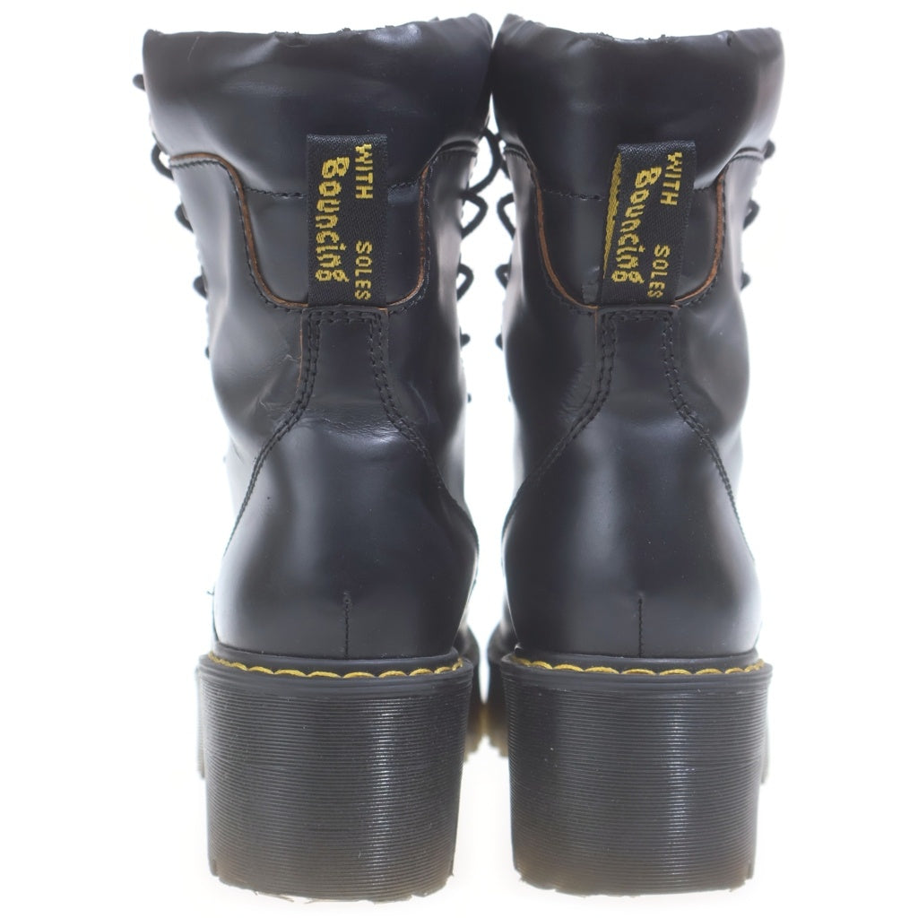 Dr.Martens(ドクターマーチン) KARMILLA カルミラ 9ホール レザー レースアップブーツ ブラック レディース