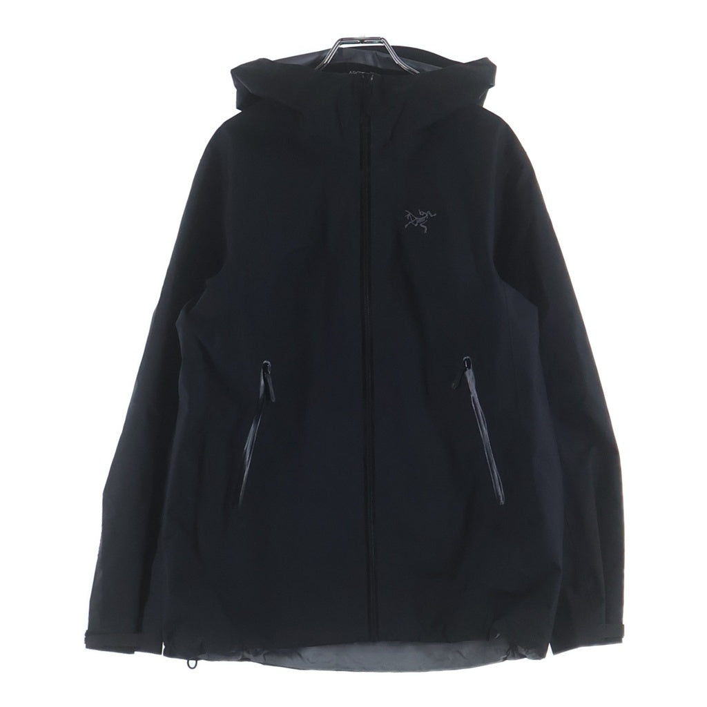 ARC'TERYX(アークテリクス) Beta Jacket W ベータ フーデッドナイロンジャケット レディース ブラック X000010514