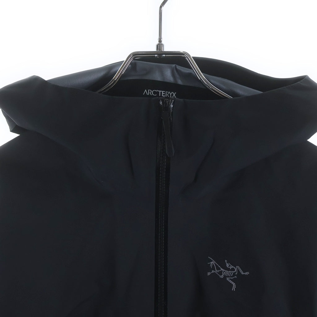 ARC'TERYX(アークテリクス) Beta Jacket W ベータ フーデッドナイロンジャケット レディース ブラック X000010514