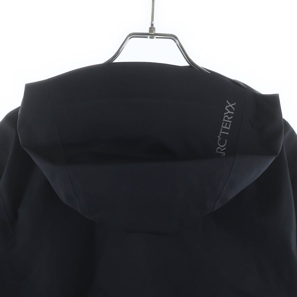 ARC'TERYX(アークテリクス) Beta Jacket W ベータ フーデッドナイロンジャケット レディース ブラック X000010514